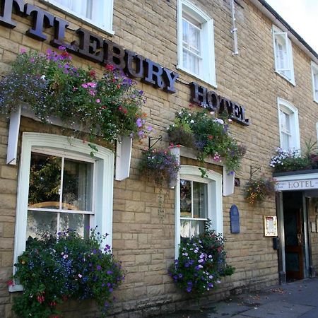 ביסטר Littlebury Hotel מראה חיצוני תמונה