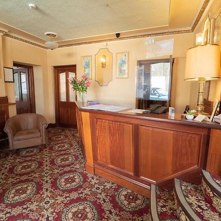 ביסטר Littlebury Hotel מראה חיצוני תמונה