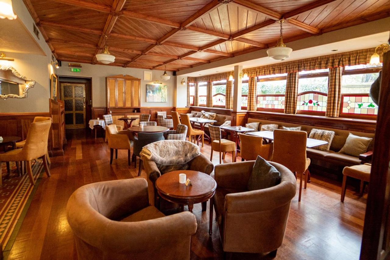 ביסטר Littlebury Hotel מראה חיצוני תמונה