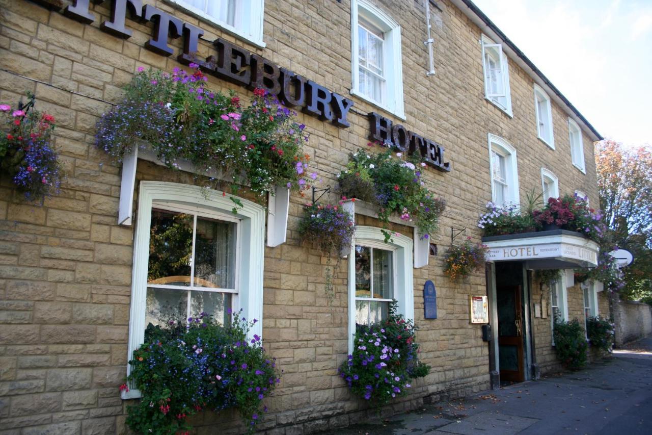 ביסטר Littlebury Hotel מראה חיצוני תמונה