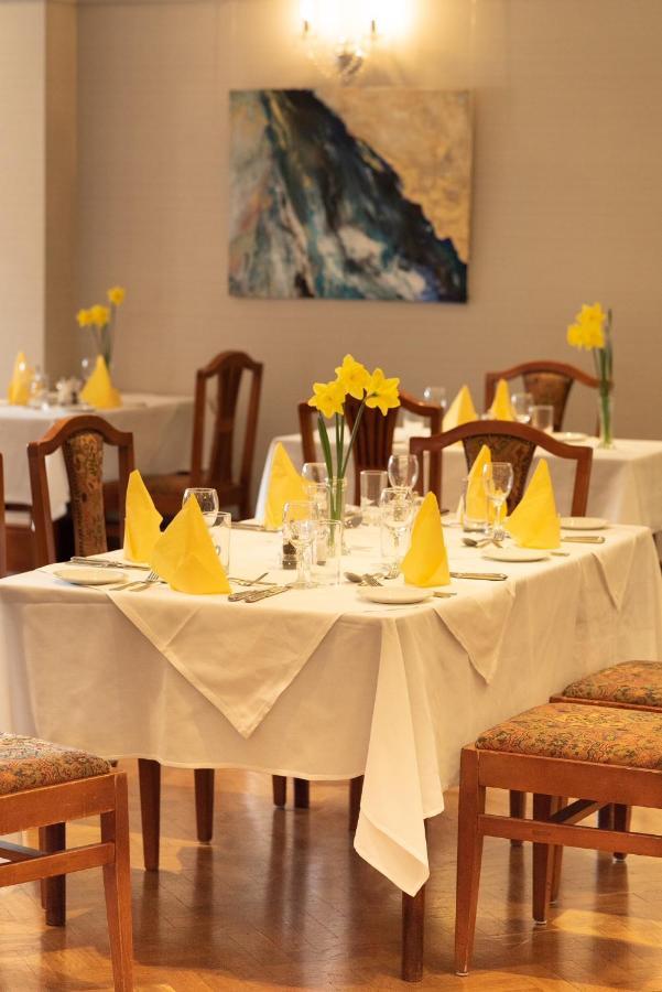 ביסטר Littlebury Hotel מראה חיצוני תמונה