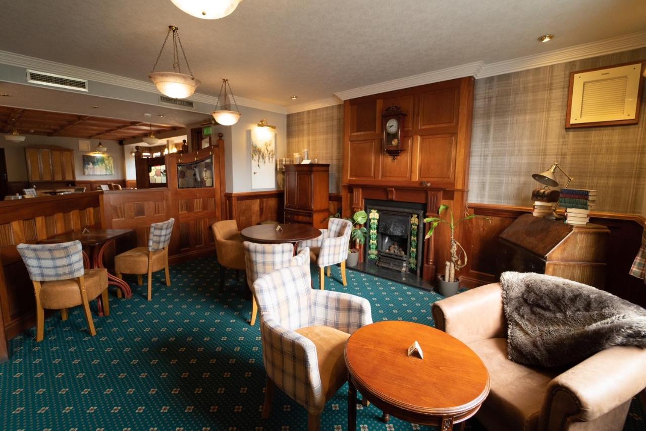 ביסטר Littlebury Hotel מראה חיצוני תמונה