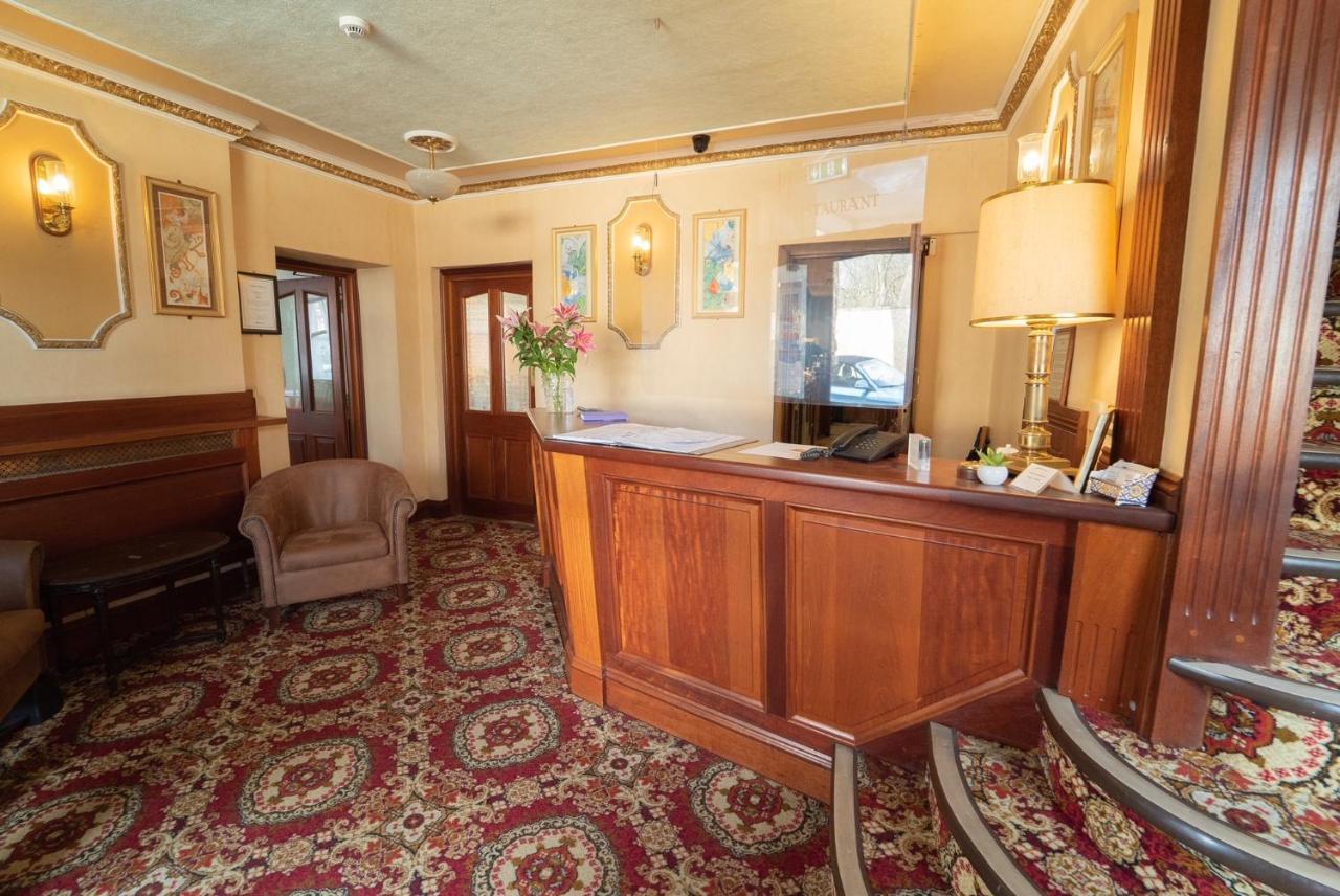 ביסטר Littlebury Hotel מראה חיצוני תמונה