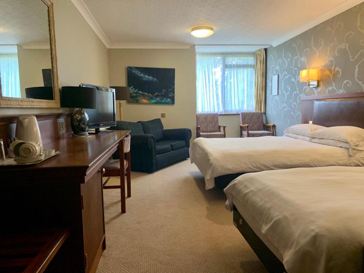 ביסטר Littlebury Hotel מראה חיצוני תמונה